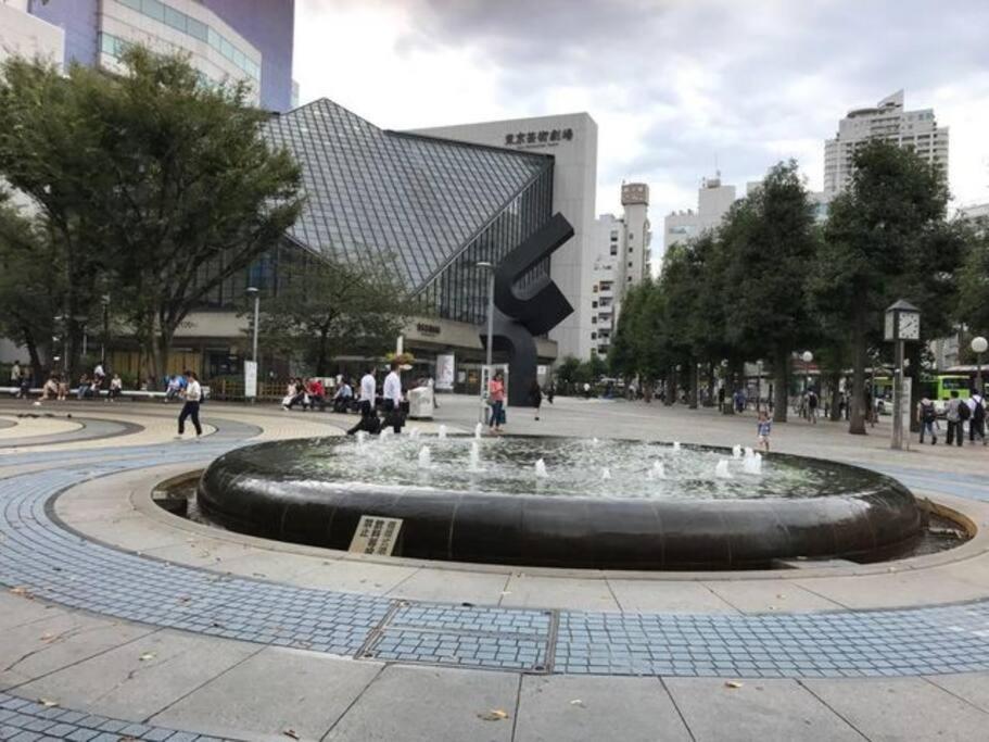 Ferio Kita-ikebukuro 203 Appartamento Tokyo