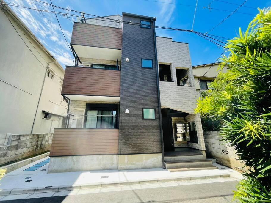 Appartamento Ferio Kita-ikebukuro 203 *